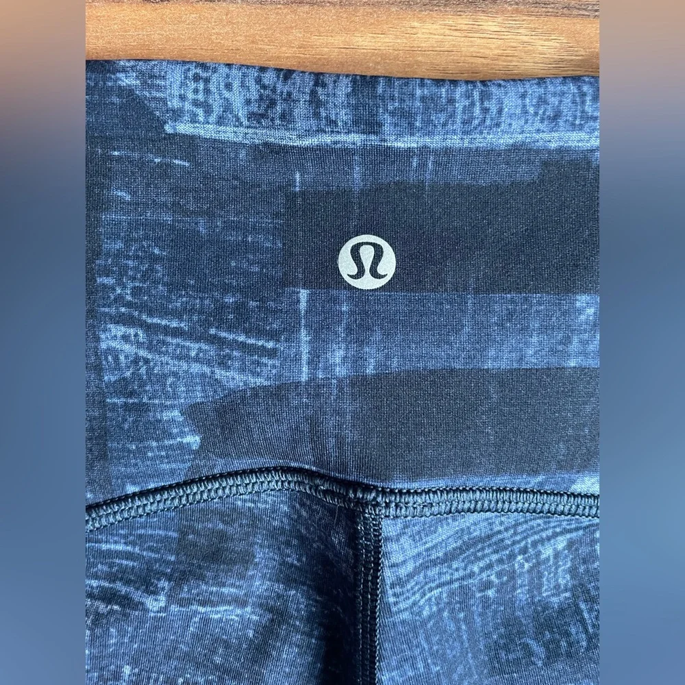Lululemon Train Times Crop 17” | women’s size 6